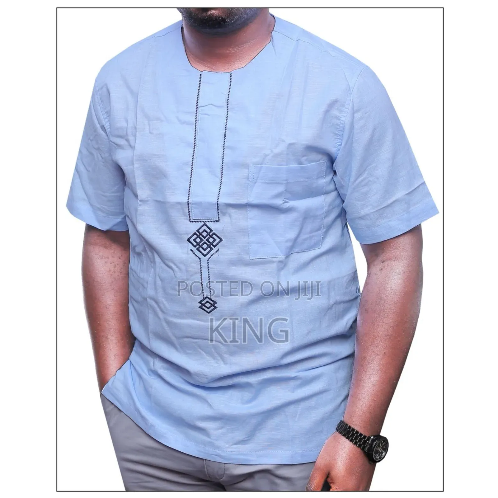 Traditional Batik Design Shirts