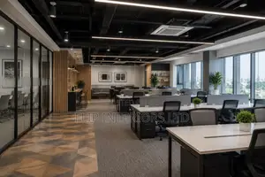High-End Commercial Workspace Renovation Solutions