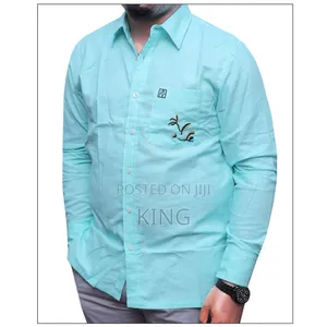 Stylish Ankara Print Shirts Men