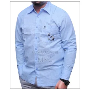 Stylish Ankara Print Shirts Men