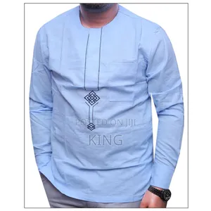 Bright Kitengi Casual Shirts