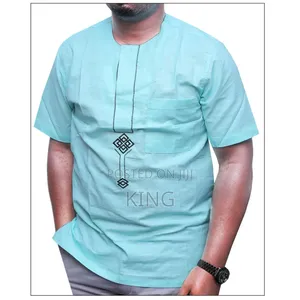 Bright Kitengi Casual Shirts