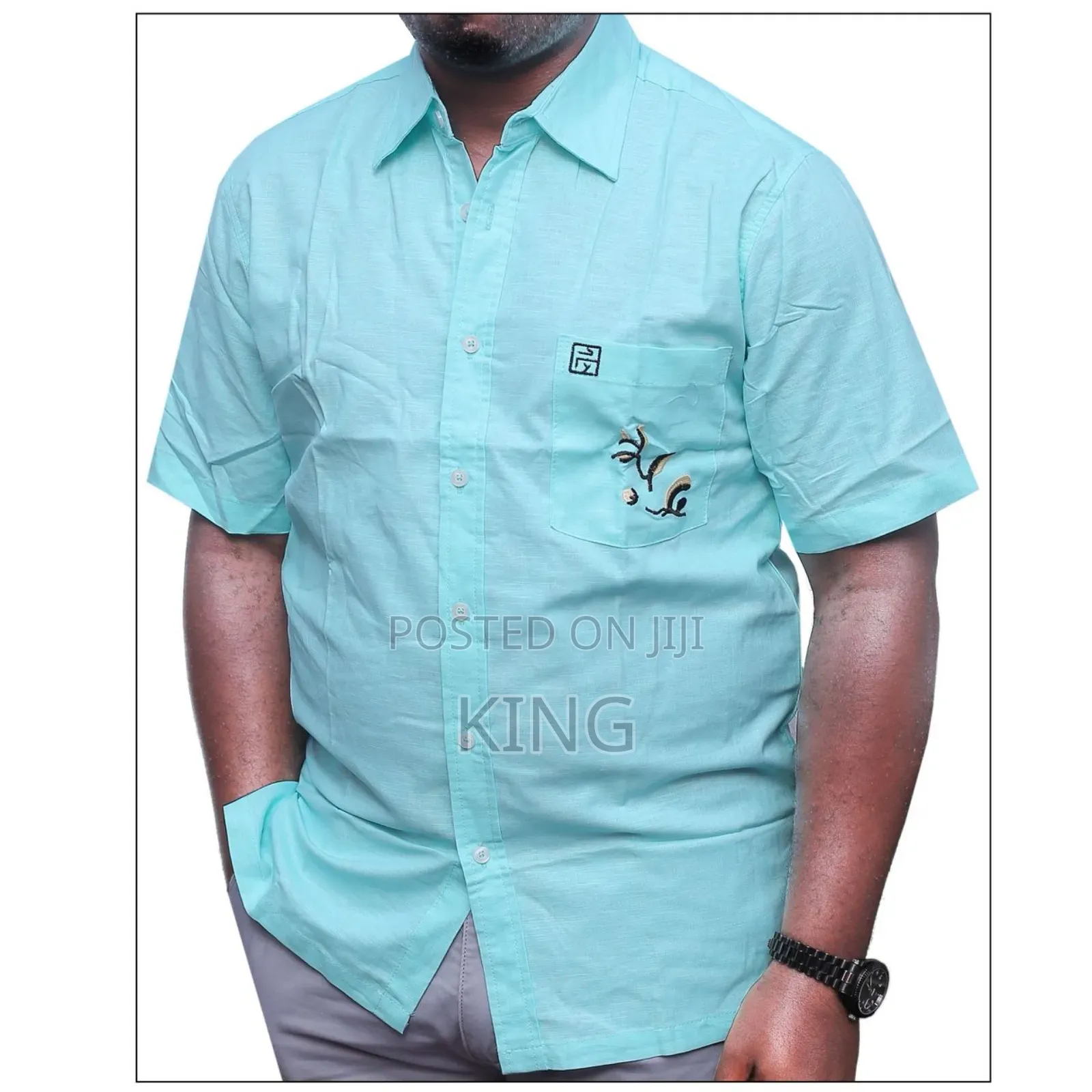 Classic Dashiki Style Kitengi