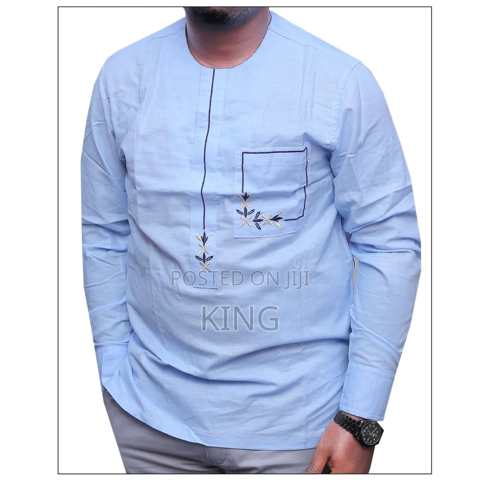 Classic Dashiki Style Kitengi