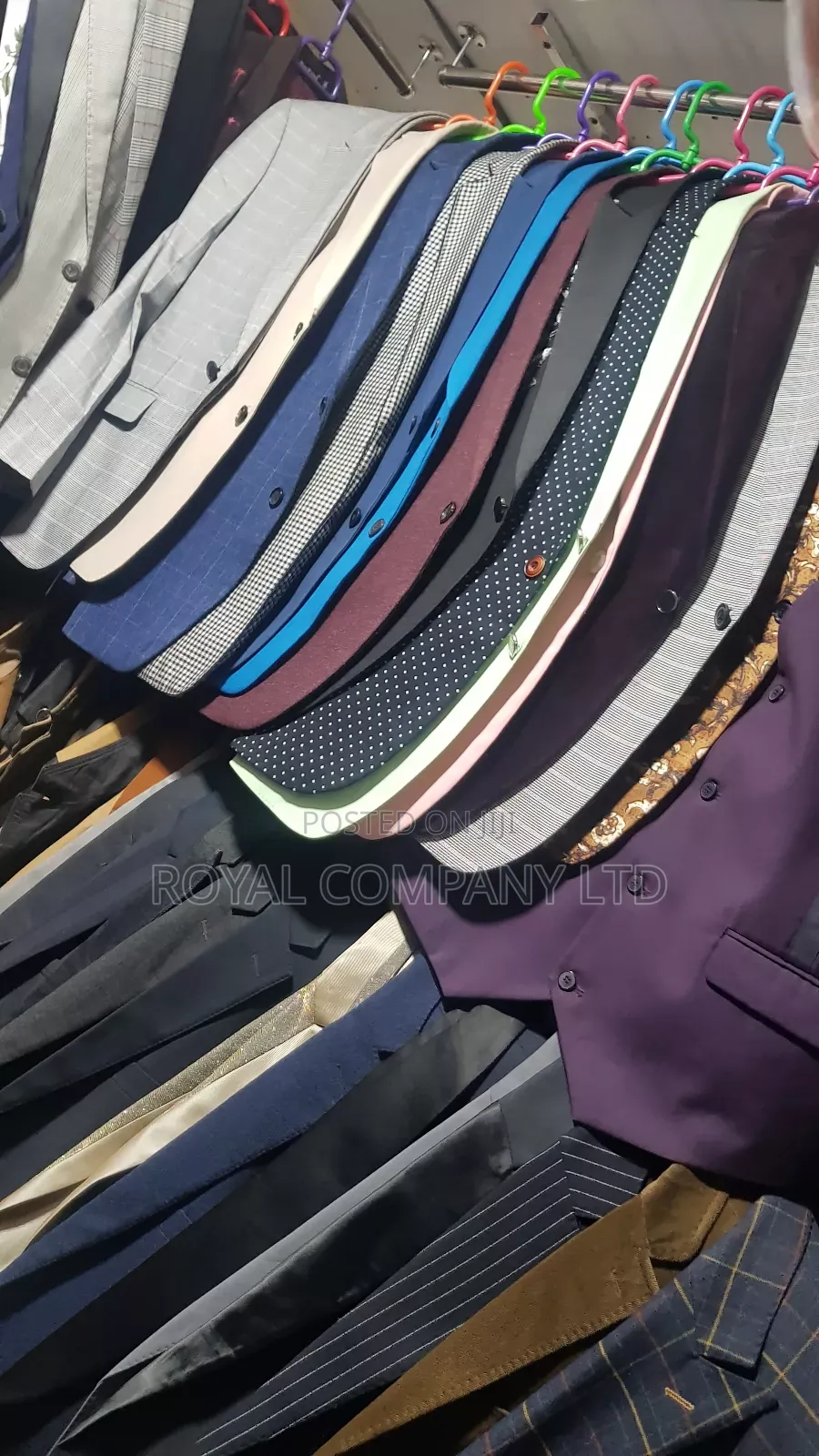 Men Blazers