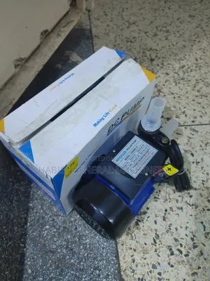 Dc/Solar Surface Water Pumps