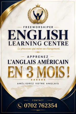 Learn English in Just 3months