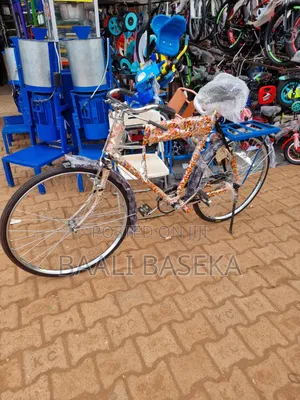 Durable Structured Bicycle/Business Bike