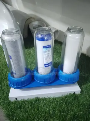 Water Filter 3 Steg Bt Original Good Quality ( All Types)