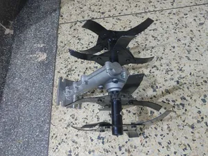 Tiller Hoe/Cultivator Tool