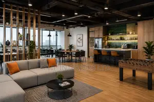 Modern Office Lounge Breakroom Interior Solutions