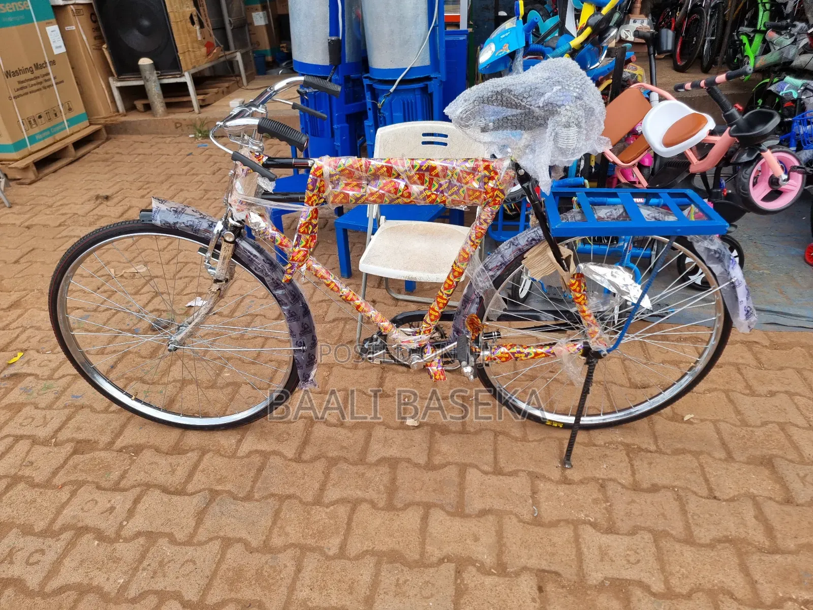 Cargo Bicycle