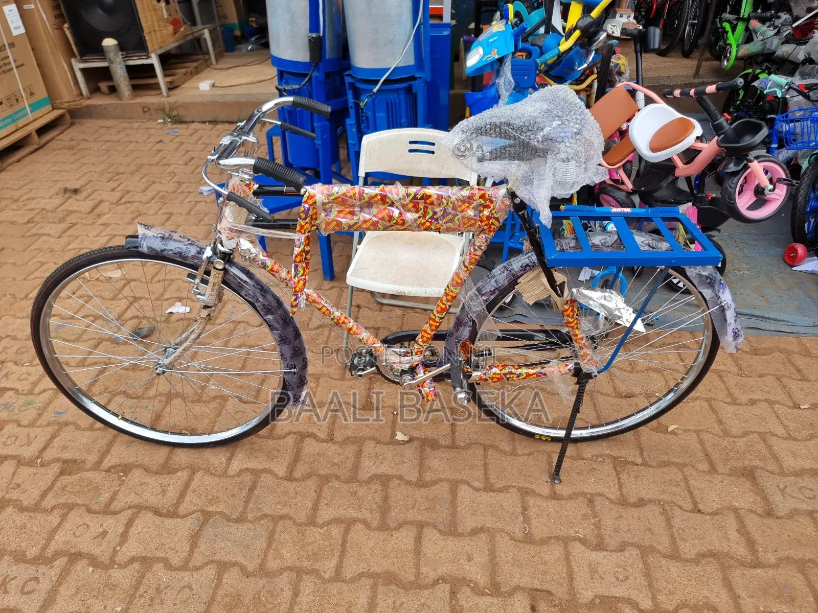 Cargo Bicycle