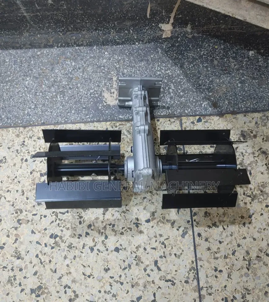 Heavy Duty Weeder Hoe Cultivator