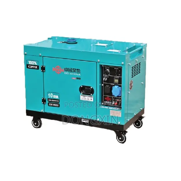 Diesel Generator