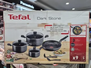 Tefal No1 Super Cookware 7pics Aset