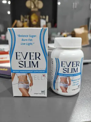 Ever Slim Weight Management Pills