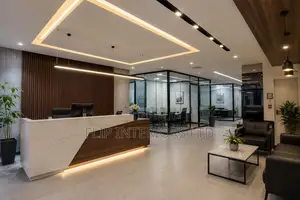 Stylish Commercial Gypsum Ceiling Construction Services