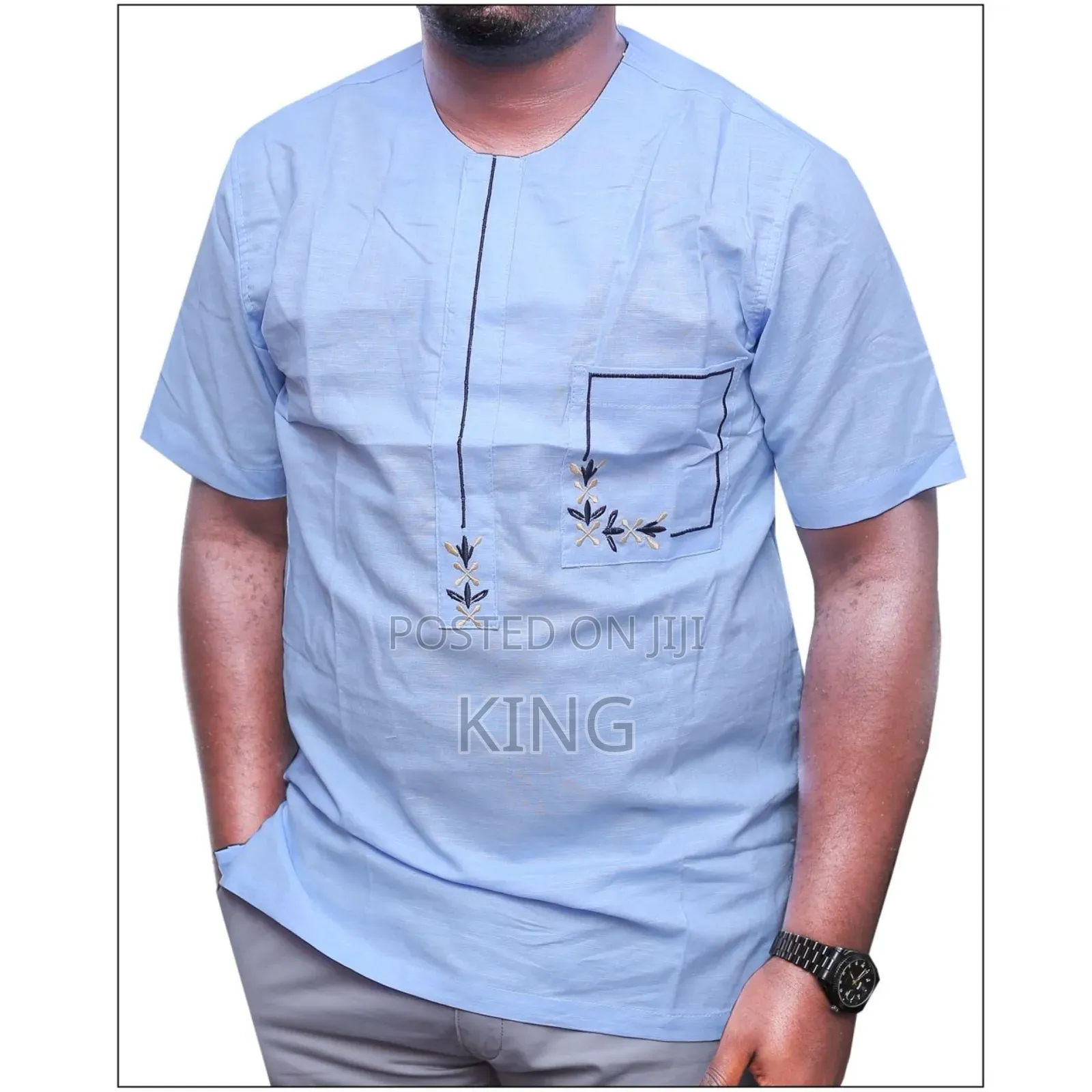 Bold African Kitengi Designs