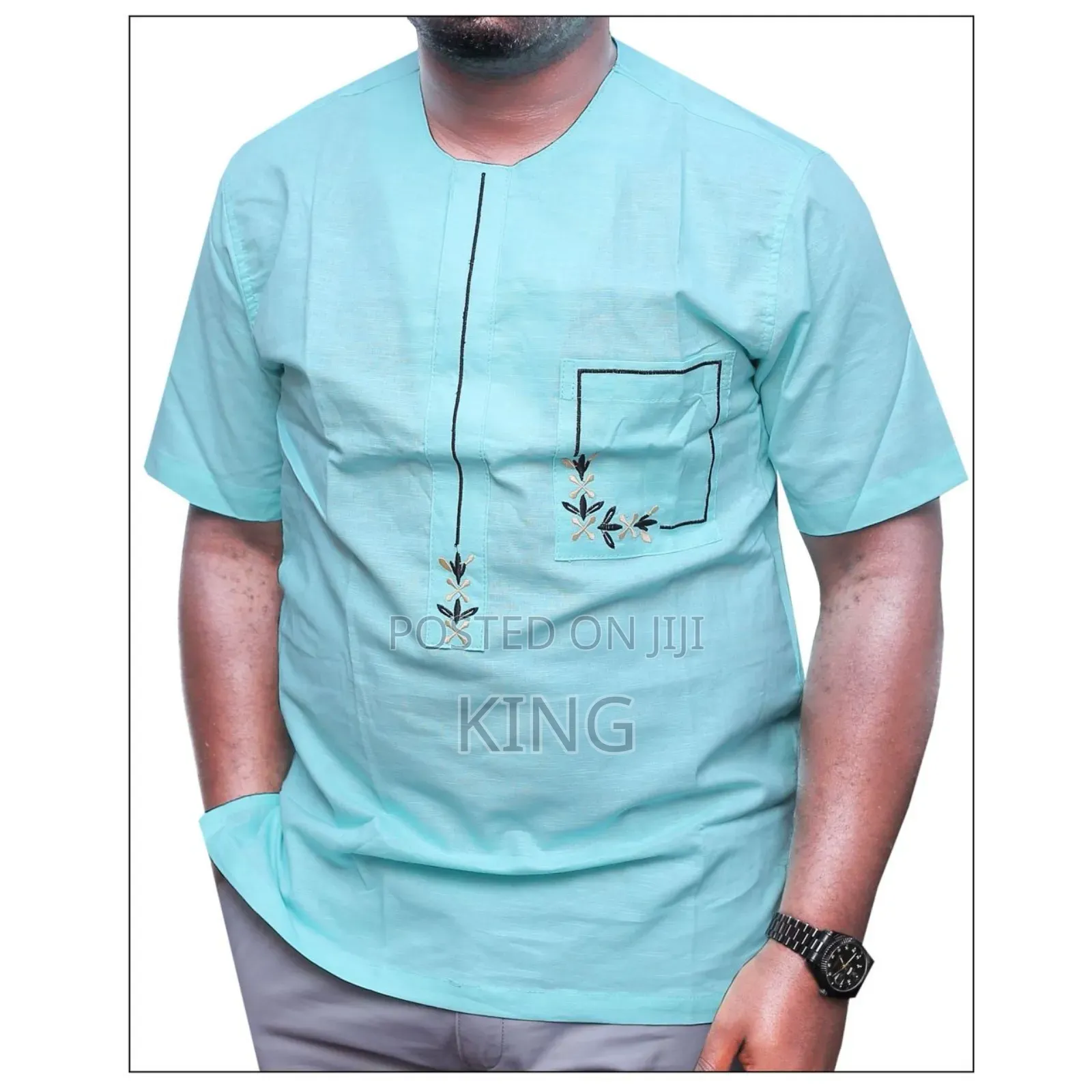 Bold African Kitengi Designs