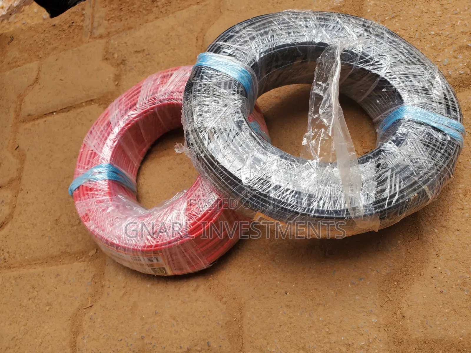 Single Core Cables Total 1.5sqmm 100y