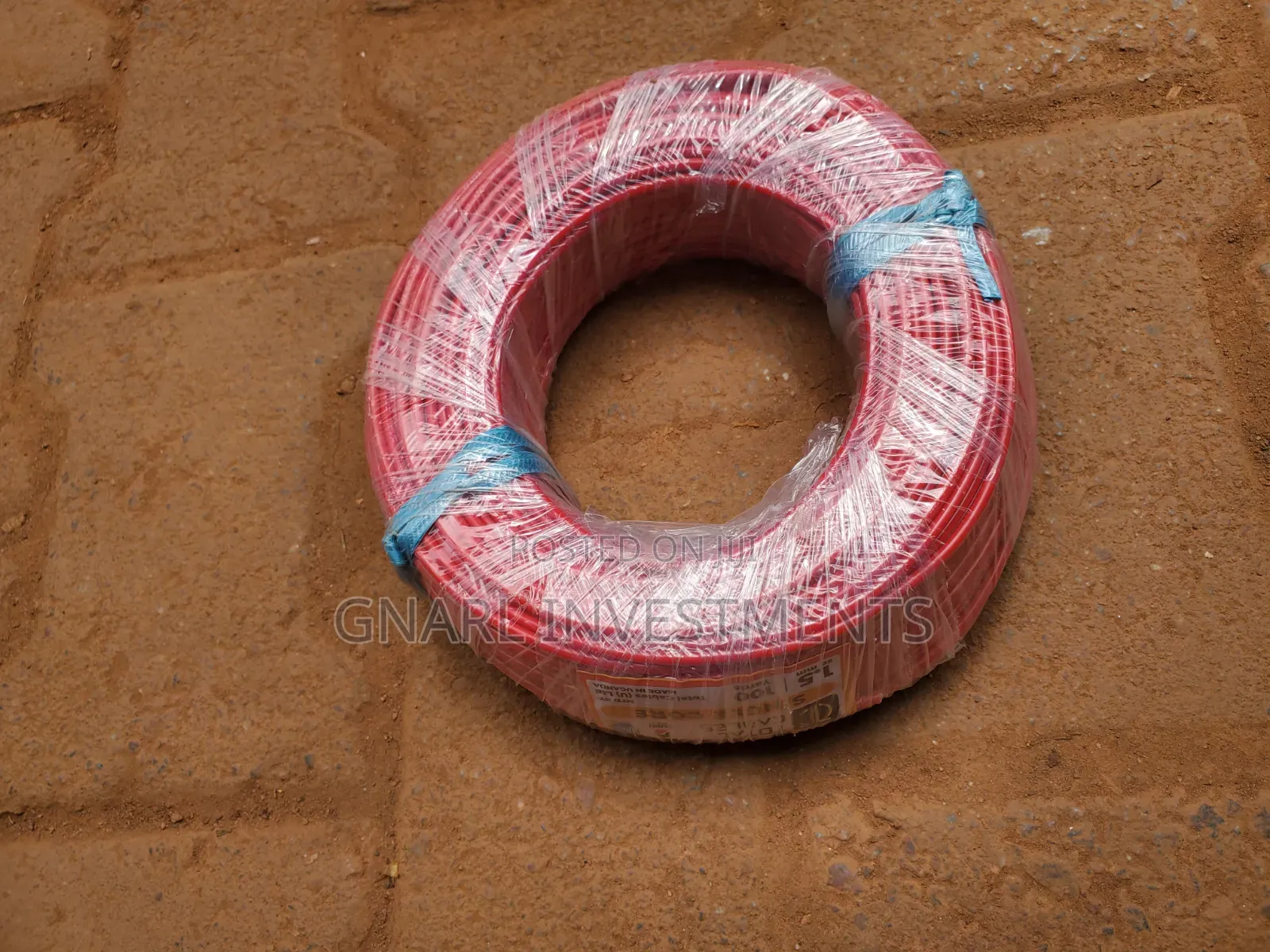 Single Core Cables Total 1.5sqmm 100y
