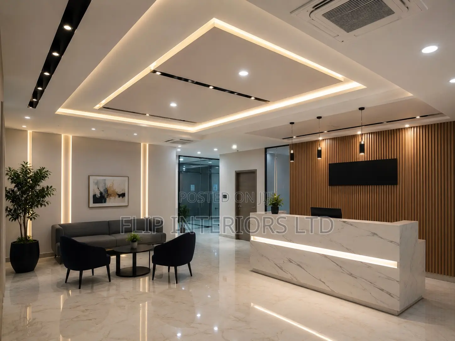 Premium Ceiling Board Decorative Finishing Solutions