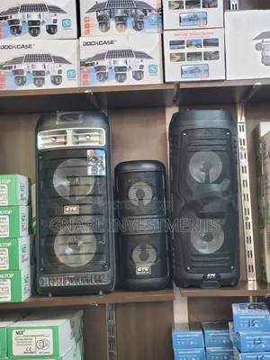 CTC Speakers 12000w