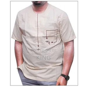 Traditional Kitengi With Pockets