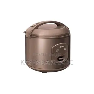 Midea Rice Cooker 1.8l- Brown