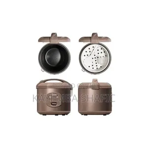 Midea Rice Cooker 1.8l- Brown