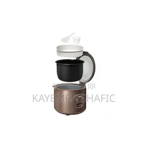 Midea Rice Cooker 1.8l- Brown