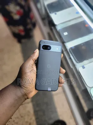 Google Pixel 8a 128 GB Black