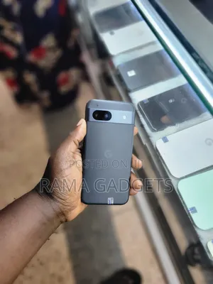 Google Pixel 8a 128 GB Black