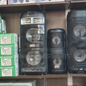 CTC Speaker 6000w