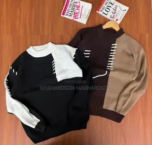 Round Neck Sweaters
