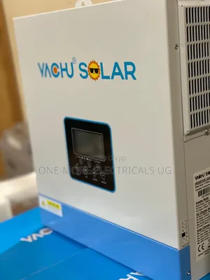 Yacu Hybrid Inverter Charger 3500/24volts
