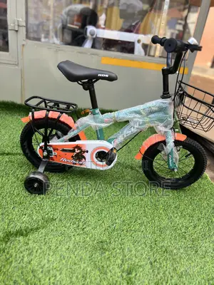 Kids Bike – Children Weekend Fun Riding Bicycle