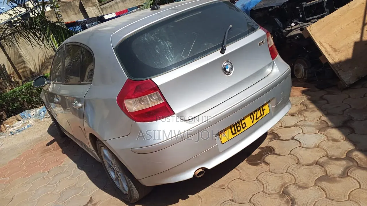 BMW X1 2010 Silver