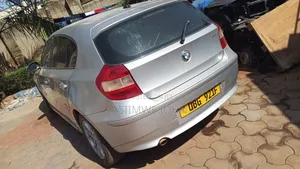 BMW X1 2010 Silver