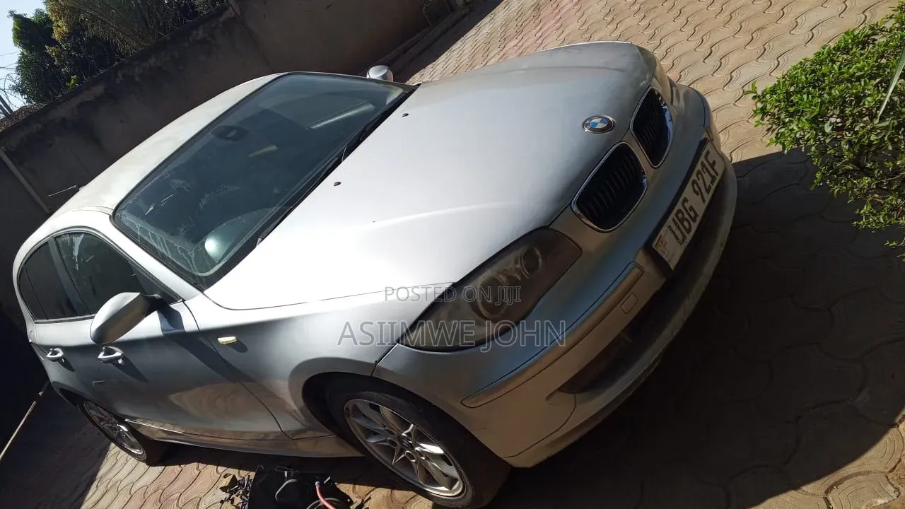 BMW X1 2010 Silver