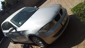 BMW X1 2010 Silver