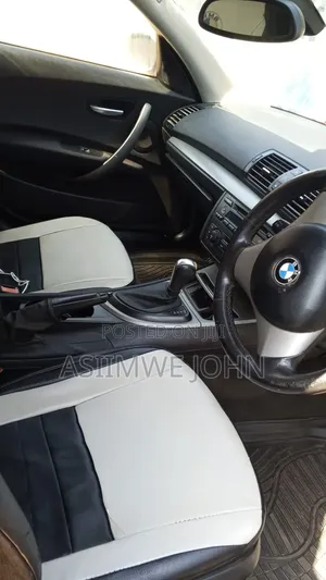 BMW X1 2010 Silver