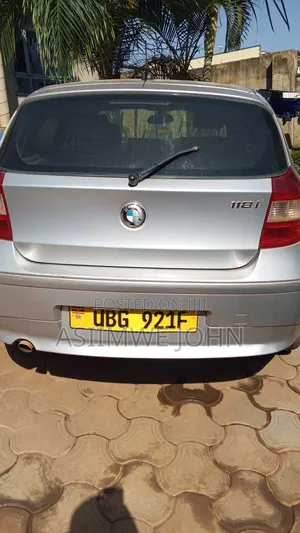 BMW X1 2010 Silver