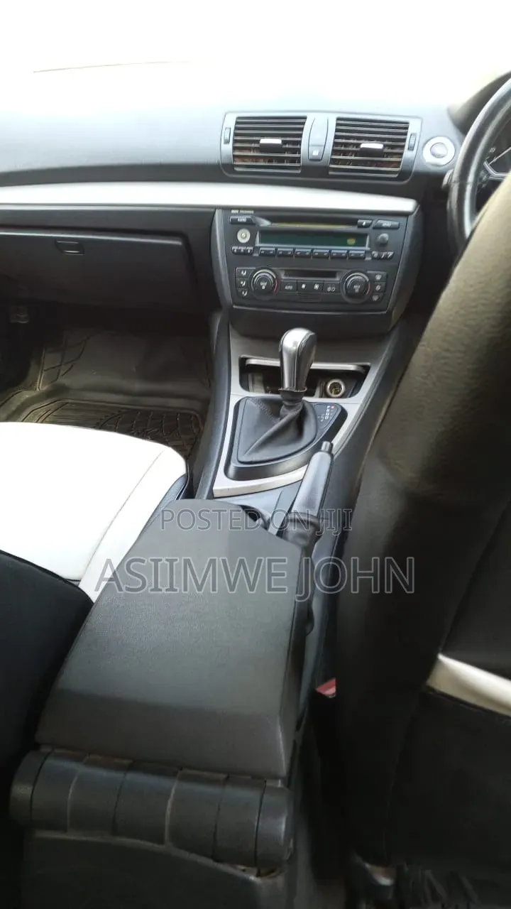 BMW X1 2010 Silver