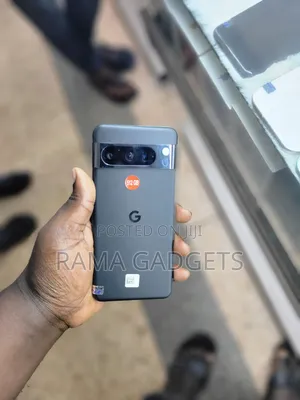Google Pixel 8 Pro 512 GB Black