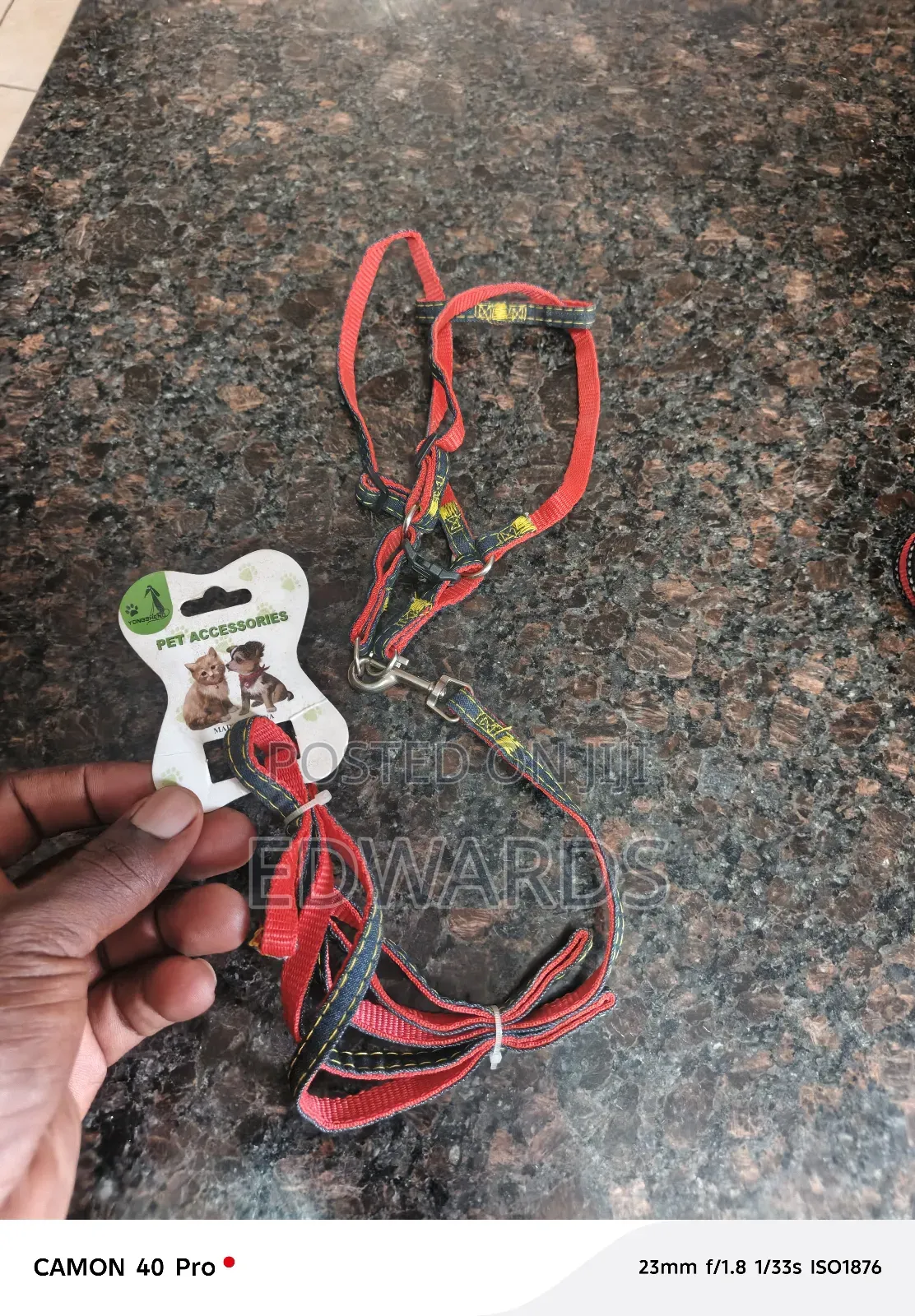 Dog Harness X1