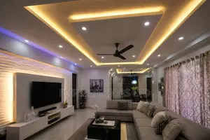 Professional Suspended Ceiling Ambient Lighting Services