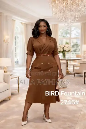 Ladies Office Dress