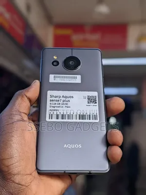 Sharp Aquos sense7 plus 128 GB Gray
